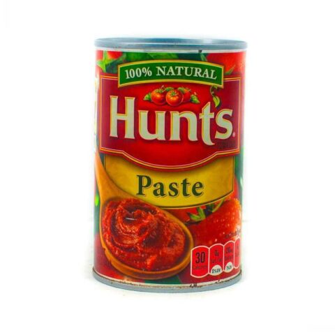 HUNTS TOMATO PASTE 340G