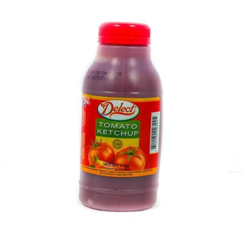 DELECT TOMATO KETCHUP 300ML