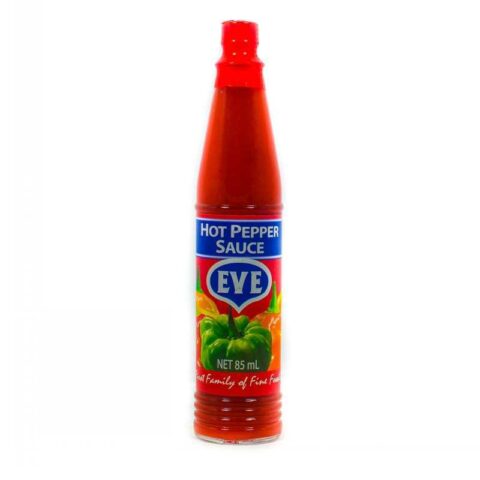 EVE HOT PEPPER SAUCE 85ML