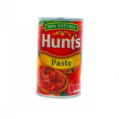 HUNT’S TOMATO PASTE 510G