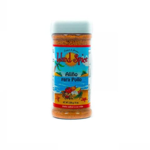 ISLAND SPICE CHICKEN SEASONING 226G