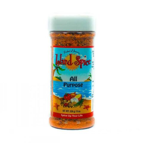 ISLAND SPICE ALL PURPOSE SPICE 226G