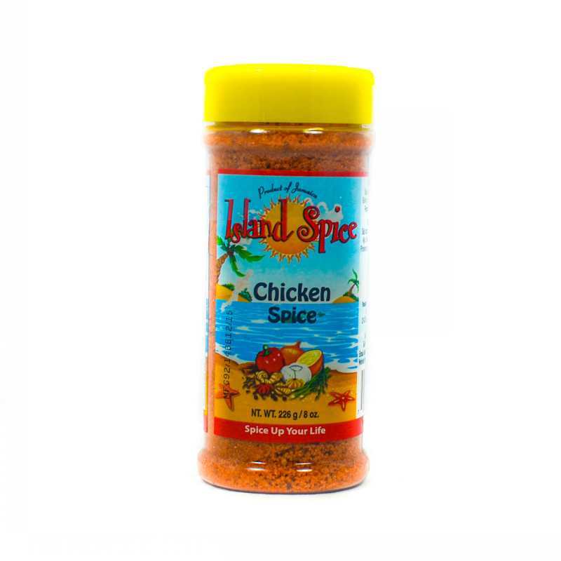 ISLAND SPICE CHICKEN SPICE 226G