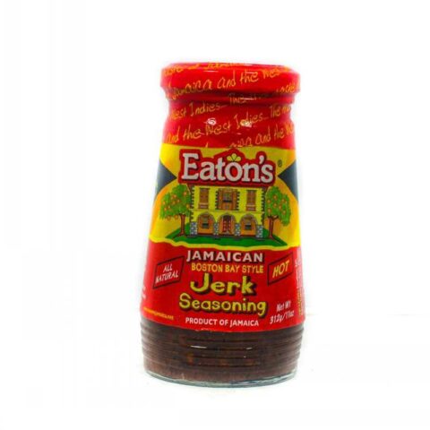 EATON’S JA.BOSTON BAY STYLE JERK SEASONING 312G