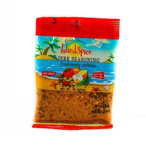 ISLAND SPICE JERK SEAS.56.7G