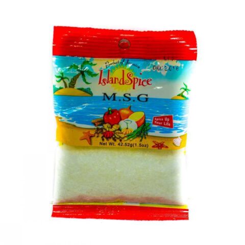 ISLAND SPICE M.S.G.42.52G