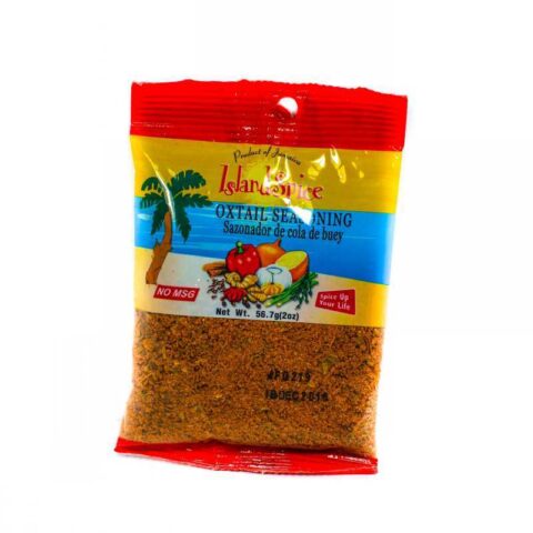 ISLAND SPICE OXTAIL SEAS.56.7G