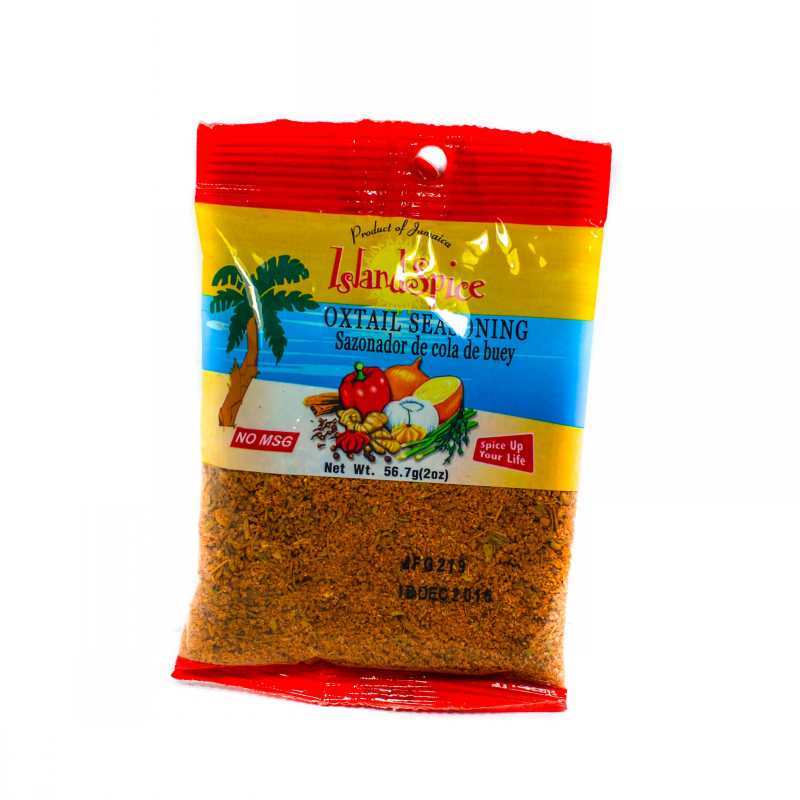 ISLAND SPICE OXTAIL SEAS.56.7G