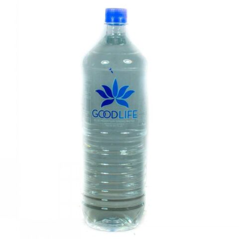 GOODLIFE SPRING WATER 1.5LT