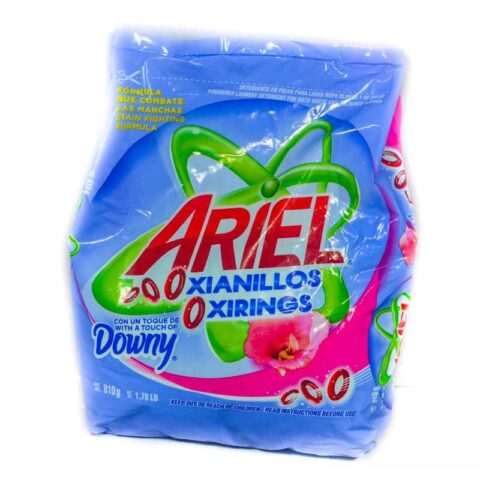 ARIEL XIANILLOS W/DOWNY 810G