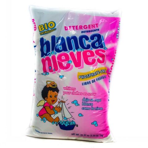 BLANCA NIEVES DETERGENT 1KG