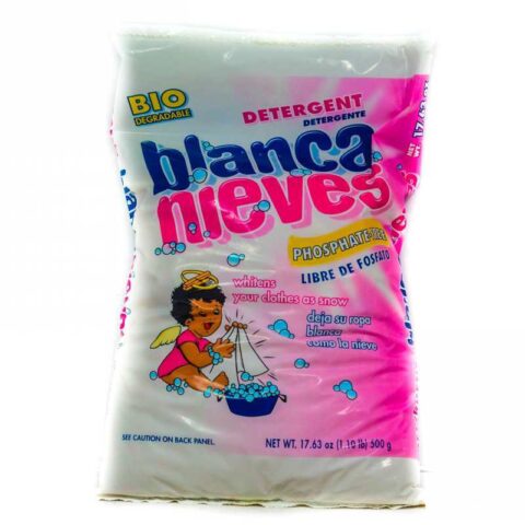 BLANCA NIEVES DETERGENT 500G