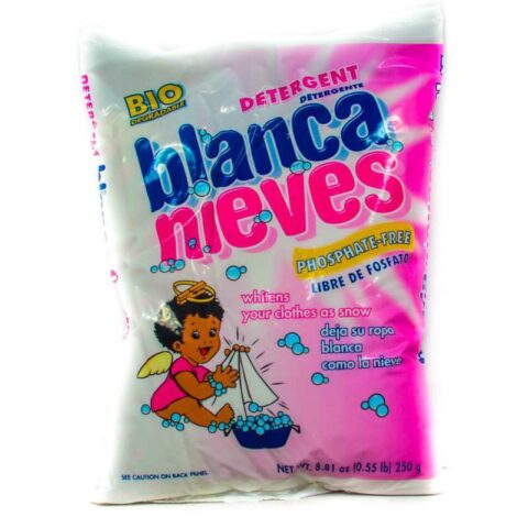 BLANCA NIEVES DETERGENT 250G