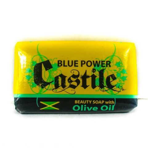BLUE POWER CASTILE OLIVE OIL B/SOAP 115G