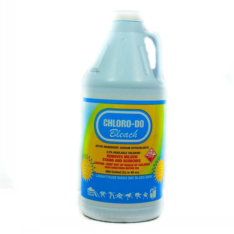 CHLORO-DO BLEACH 1.89LT