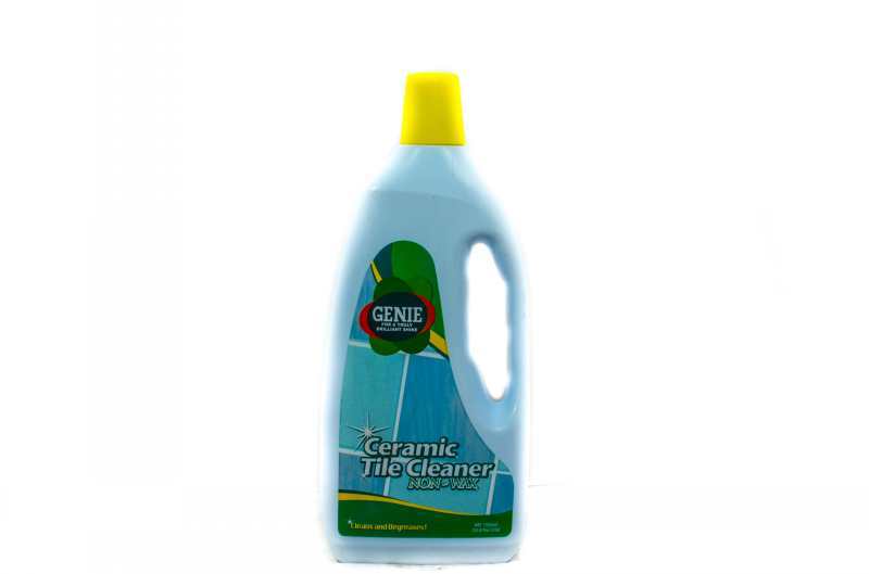 GENIE CERAMIC TILE CLEANER 1L