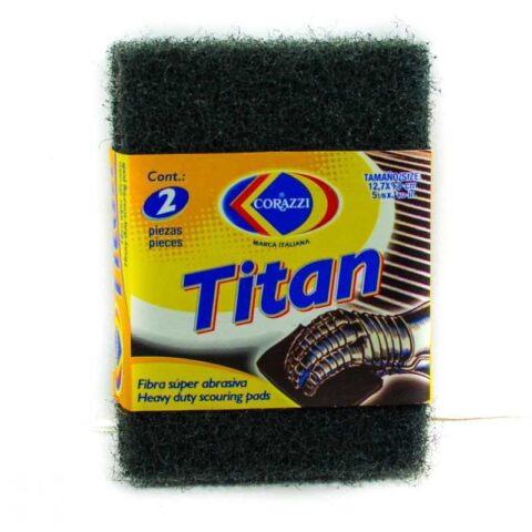 CORAZZI TITAN 2 PADS