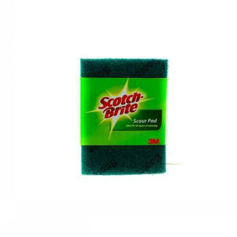 3M SCOTCH BRITE SCOUR PAD (SLEEVED)