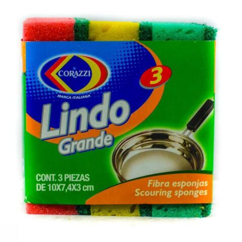 CORAZZI LINDO GRANDE 3PC