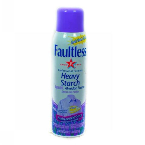 FAULTLESS HEAVY STARCH ASSRT 567G
