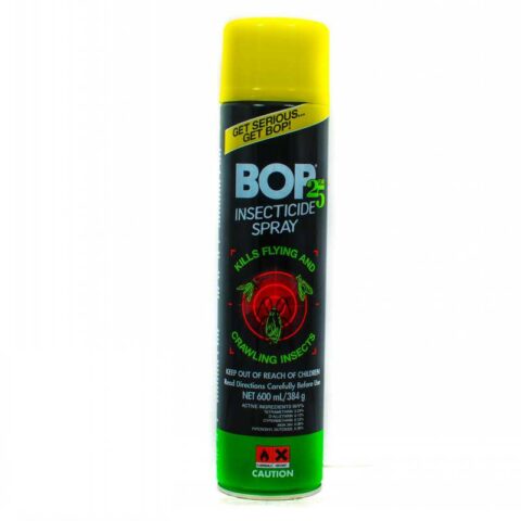 BOP CITRONELLA INSECTICIDE SPRAY 600ML