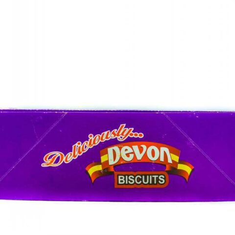 DEVON CHOCOLATE DIGESTIVE PREMIUM 22G