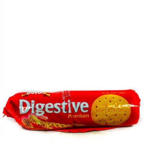 DEVON DIGESTIVE PREMIUM BISCUITS 250G