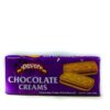 DEVON CHOCOLATE CREAMS BISCUITS 140G