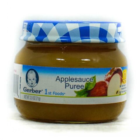 GERBER 1ST FOODS 71G