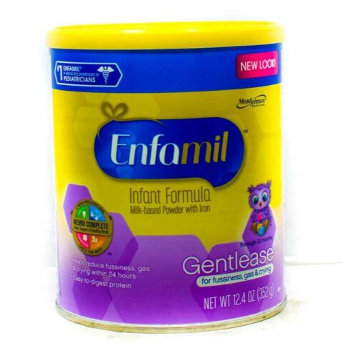 ENFAMIL GENTLEASE INFANT FORMULA 352G