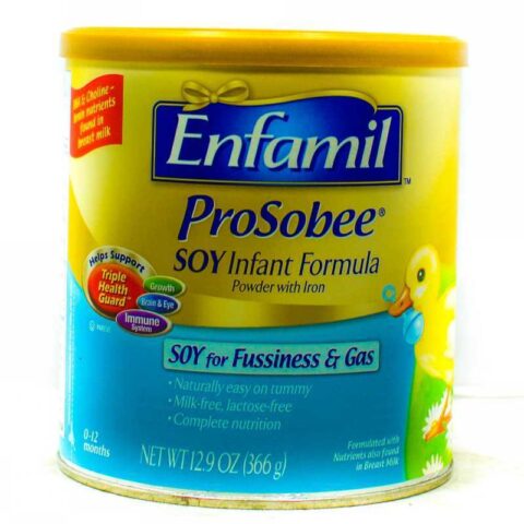 ENFAMIL PROSOBEE LIPIL 366G