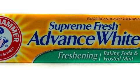 ARM & HAMMER T/PASTE SUPREME FRESH 120ML