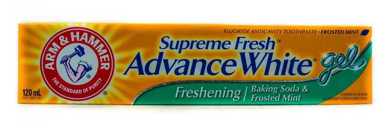 ARM &amp; HAMMER T/PASTE SUPREME FRESH 120ML