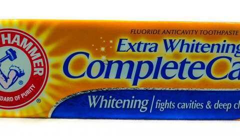 ARM & HAMMER T/PASTE EXTRA-WHITE BRILLIANT-SPARKLE 90ML