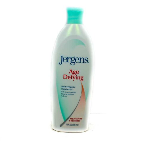 JERGENS AGE DEFYING LOTION 295ML