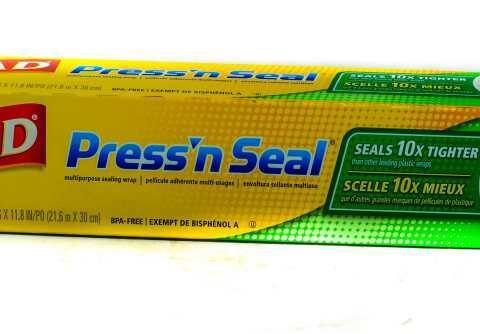 GLAD PRESS N SEAL WRAP 70 SQ FT