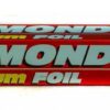 DIAMOND ALUMINUM FOIL 75SFT