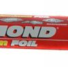 DIAMOND ALUMINUM FOIL 25 SQ.FT