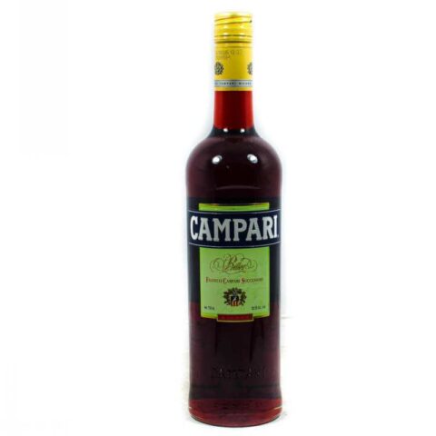 CAMPARI BITTER 750ML