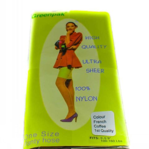 GREENPAK STOCKINGS ONE SIZE