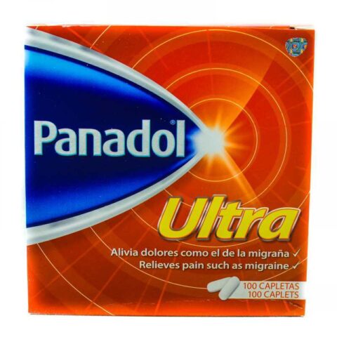 GSK PANADOL ULTRA 100 TABLETs