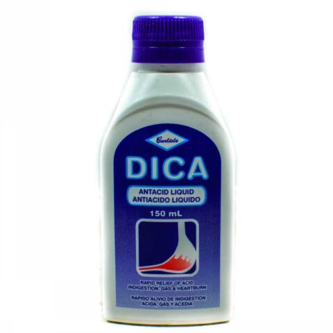 DICA ANTACID LIQUID 150ML