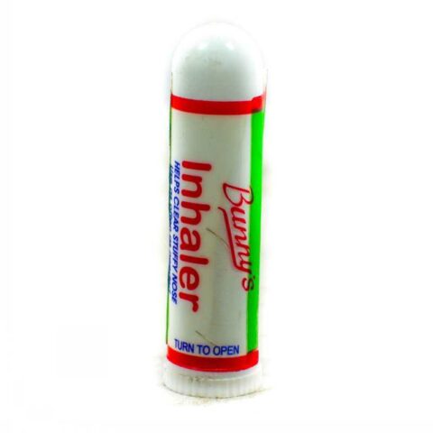 BUNNY’S INHALER .34G