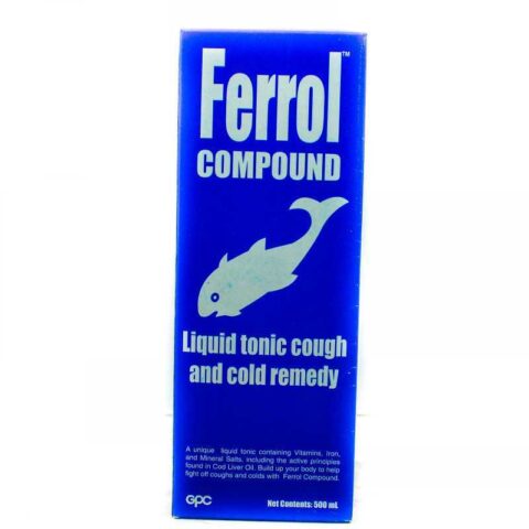 FERROL COMPOUND 500ML