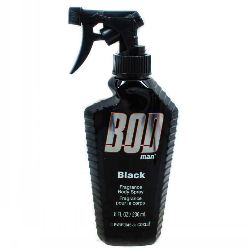 BOD MAN BODY SPRAY ASSRT 236ml