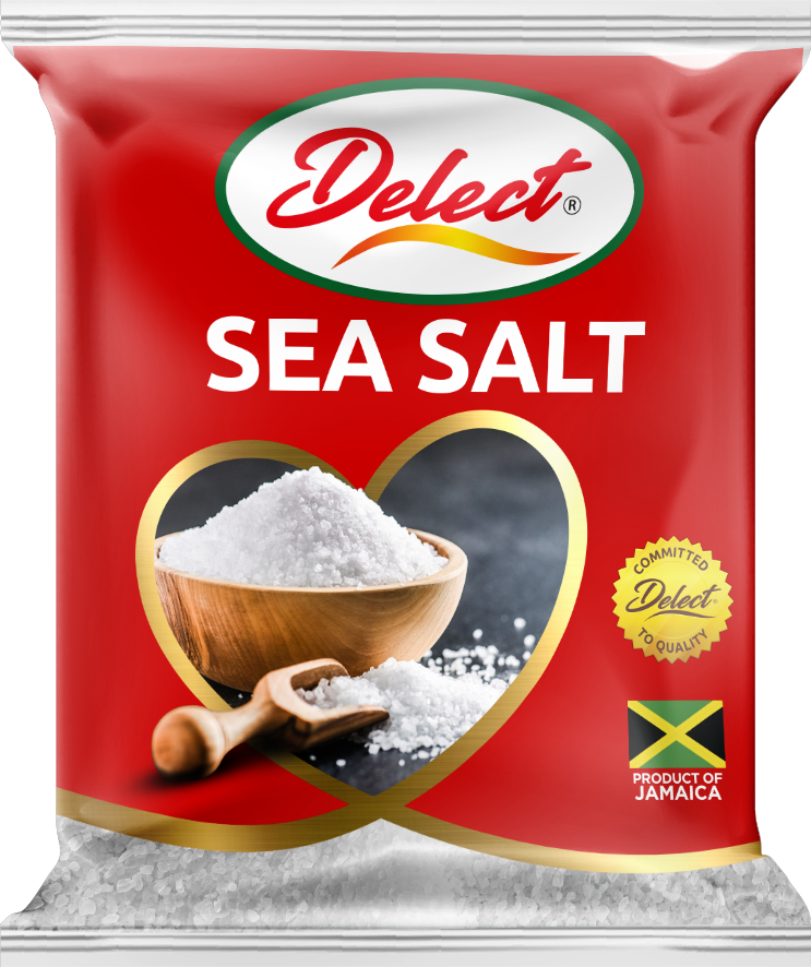 DELECT SEA SALT 500G