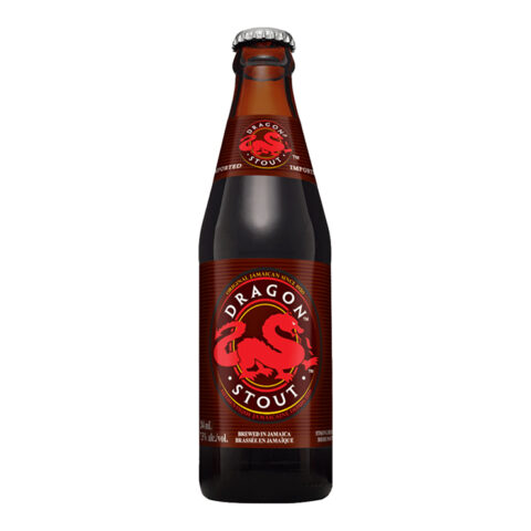 DRAGON STOUT 284ML