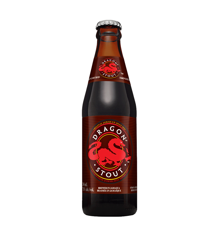 DRAGON STOUT 284ML