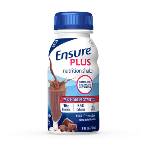 ENSURE PLUS ASSTD 8OZ