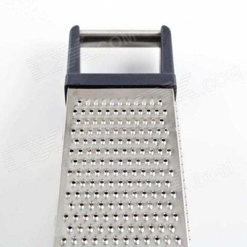 EURO-WARE STAINLESS STEEL GRATER